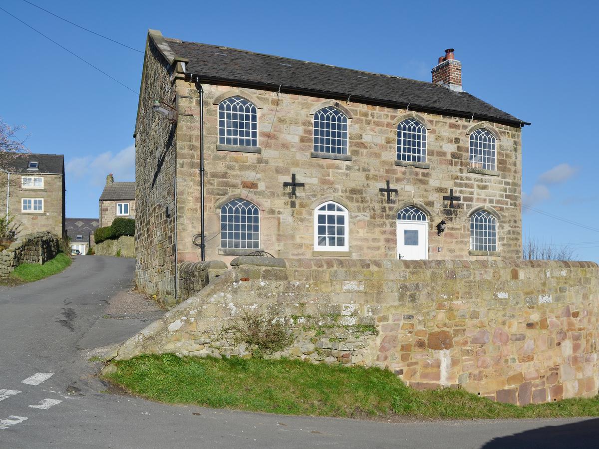 Old School House Villa Kirk Ireton Exterior photo